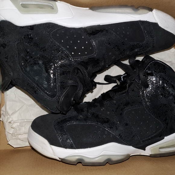 NIKE AIR JORDAN 6 RETRO PREMIUM "HEIRESS" - Picture 1 of 10
